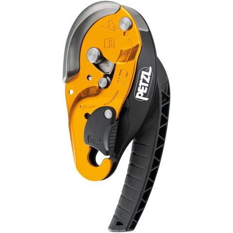 Petzl - I'D S Descender - Elevated Climbing