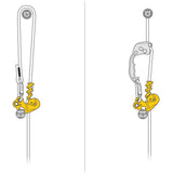 ZIGZAG Petzl - Elevated Climbing