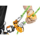 ZIGZAG Plus Petzl - Elevated Climbing