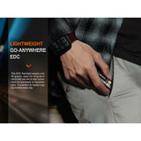 Fenix E18R V2 Rechargeable LED Flashlight