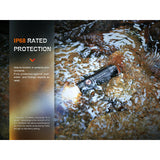 Fenix E18R V2 Rechargeable LED Flashlight