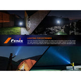 Fenix E18R V2 Rechargeable LED Flashlight