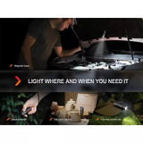 Fenix E18R V2 Rechargeable LED Flashlight