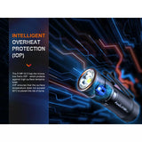 Fenix E18R V2 Rechargeable LED Flashlight