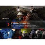 Fenix HM61R V2.0 Rechargeable Headlamp