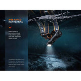Fenix HM61R V2.0 Rechargeable Headlamp