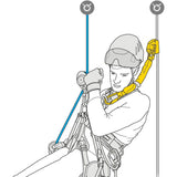 ASAP'SORBER Petzl - Elevated Climbing