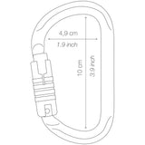 Petzl Vulcan Carabiner