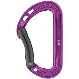 Petzl Spirit Bent Gate Carabiner