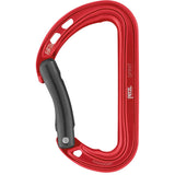 Petzl Spirit Bent Gate Carabiner