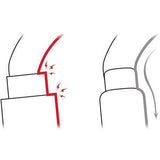 Petzl Am'd Carabiner (Black)