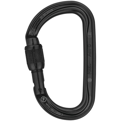 Petzl Am'd Carabiner (Black)