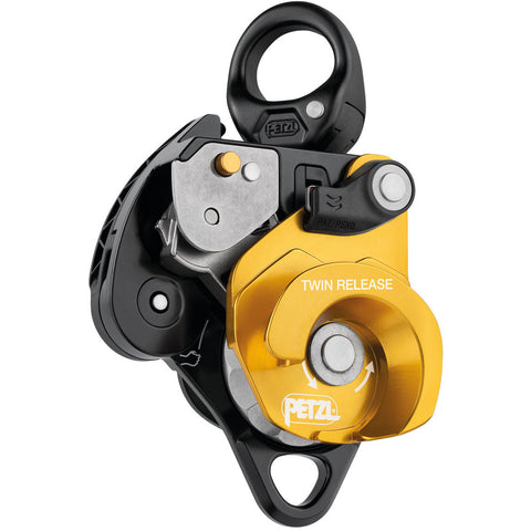 Petzl TWIN RELEASE Pulley