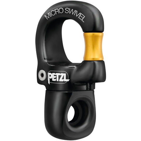 Petzl - Micro Swivel - Elevated Climbing