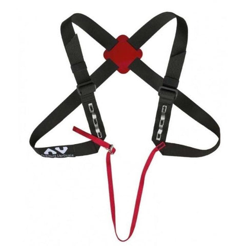 AV Spelshoulder Chest Harness - Elevated Climbing 