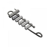 SMC Rappel Rack Assembly